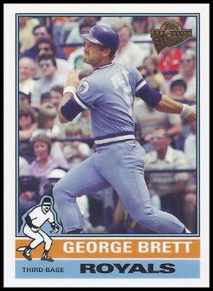 61 George Brett